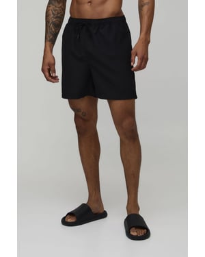 Mid Length BM Autograph Swim Short