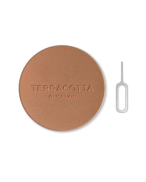 Terracotta Original Bronzing Powder Navulling #05-Deep Warm 8,5 Gr