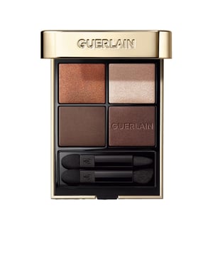 Ombres G Oogschaduw Palette Goud #910-ongekleed Bruin 6 gr