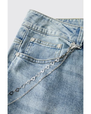 Heart Jean Chain