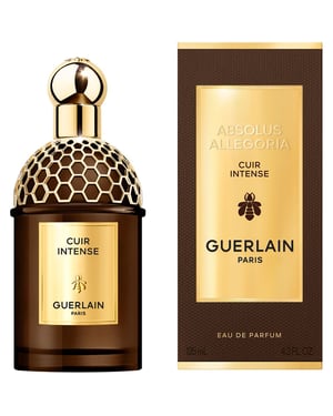 Absolus Allegoria Cuir Intense Edp Vapo 125 ml