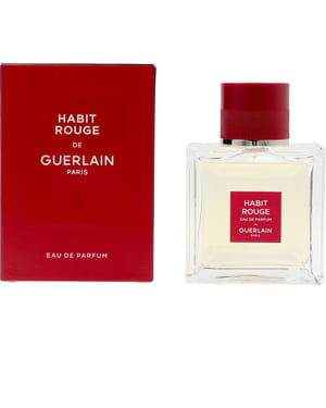 Habit Rouge Eau De Parfum Spray 50 ml
