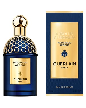 Absolus Allegoria Patchouli Ardent Edp Vapo 125 ml