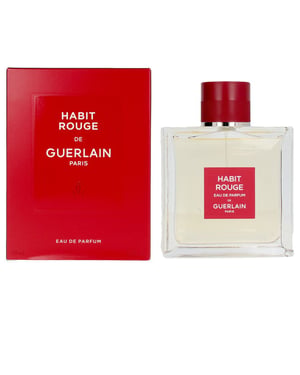 Habit Rouge Eau de Parfum Spray 100 ml
