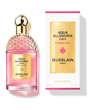 Aqua Allegoria Florabloom Forte EDP Navulbare Vape 125 ml
