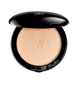 Les Voilettes Transparent Compact Puder #02-ljus 6,5 g