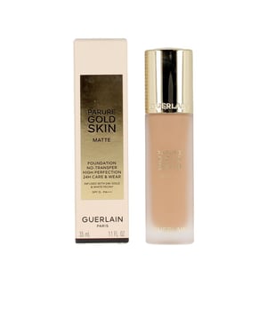 Parure Gouden Matte Make-up Foundation #4n 35 ml