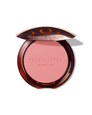 Terracotta Blush Blush Effect Goed Gezicht #00
