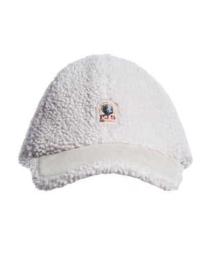 Parajumpers Power Baseball Cap Parelgrijs