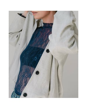 Aimee The Label Top zonder mouw sonnys6
