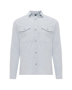 Genti Overshirt s4321-1850