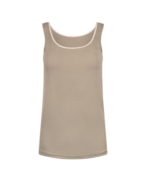 Nukus Top zonder mouw nks01186 juba