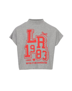 Looxs Revolution Top korte mouw 2611-5415-006