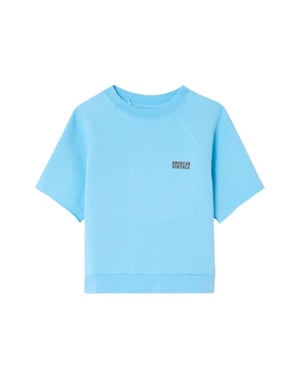 American Vintage Top korte mouw kizu03ee