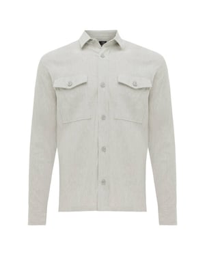 Genti Overshirt s4321-1850