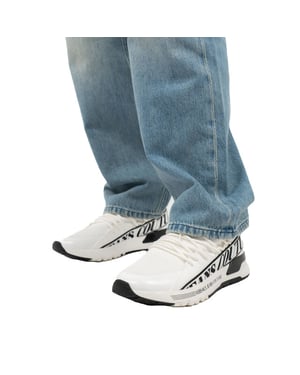 Versace Fondo dynamic dis sa3 sneakers