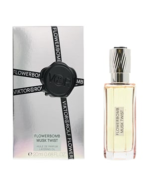 Viktor & Rolf Flowerbomb Musk Twist Layering Oil 20ml