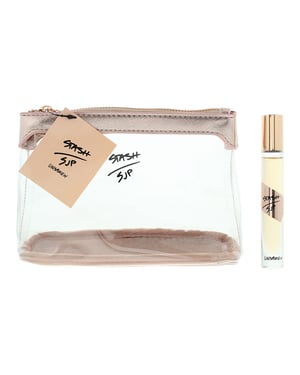 Sarah Jessica Parker Stash SJP Unspoken Eau de Parfum 10ml + Bag Gift Set