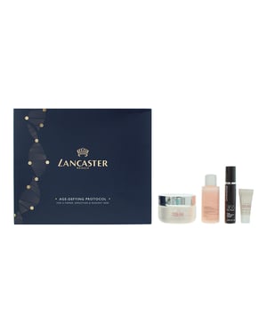 Lancaster Age-Defying Protocol Gift Set - Toner, Day Cream, Serum