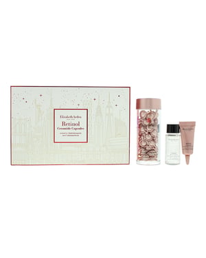 Elizabeth Arden Retinol Ceramide Capsules Night Serum, Eye Cream + Skin Essence