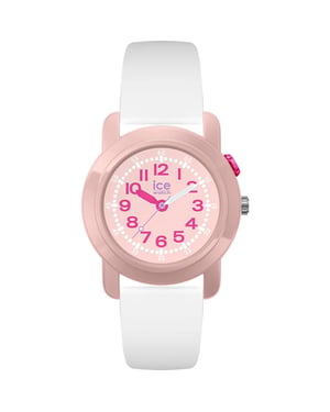 Ice Watch Ice Find - White - Pink Child's White Watch 024914
