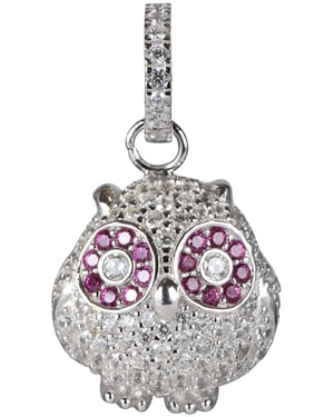 Lancaster JLA-PEN-OWL-1 Ladies Charm