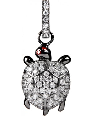 Lancaster JLA-PEN-TURTLE-1 Ladies Charm