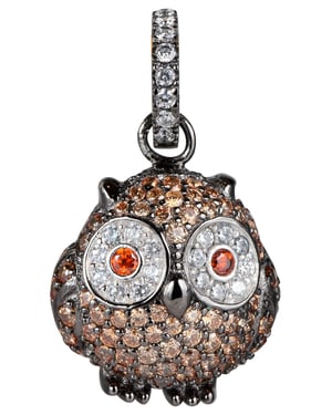 Lancaster JLA-PEN-OWL-4 Ladies Charm