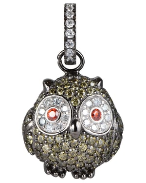 Lancaster JLA-PEN-OWL-3 Ladies Charm