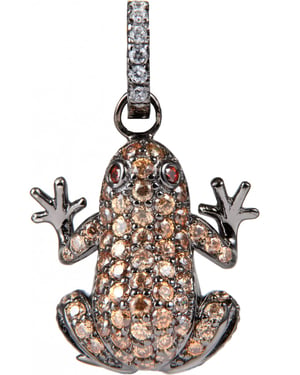 Lancaster JLA-PEN-FROG-4 Ladies Charm