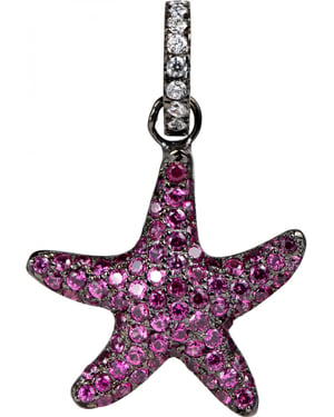Lancaster JLA-PEN-STAR-5 Ladies Charm