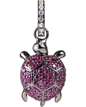 Lancaster JLA-PEN-TURTLE-5 Ladies Charm