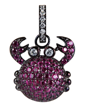 Lancaster JLA-PEN-CRAB-5 Ladies Charm