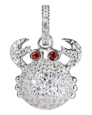 Lancaster JLA-PEN-CRAB-1 Ladies Charm