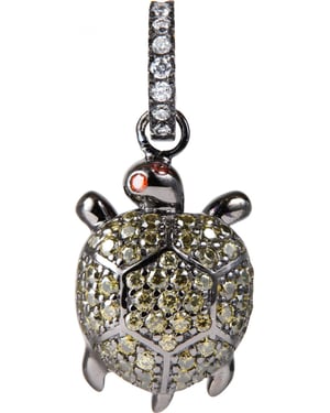 Lancaster JLA-PEN-TURTLE-3 Ladies Charm