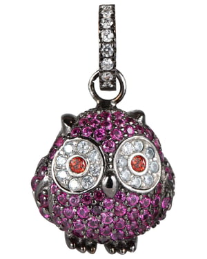 Lancaster JLA-PEN-OWL-5 Ladies Charm