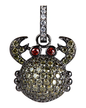 Lancaster JLA-PEN-CRAB-3 Ladies Charm