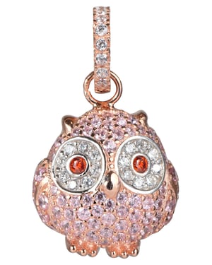 Lancaster JLA-PEN-OWL-2 Ladies Charm