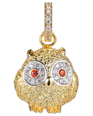 Lancaster JLA-PEN-OWL-6 Ladies Charm