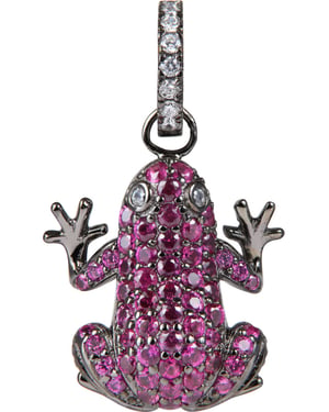 Lancaster JLA-PEN-FROG-5 Ladies Charm