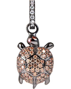 Lancaster JLA-PEN-TURTLE-4 Ladies Charm