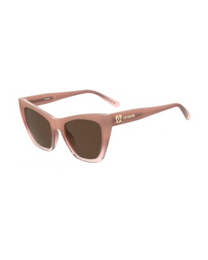 Love Moschino MOL070-S-FWM MOL070 S 53 FWM Sunglasses