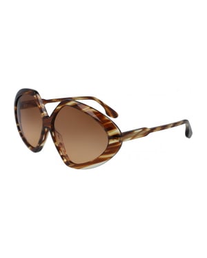 Victoria Beckham VB614S-211 VB614S 64 211 Sunglasses