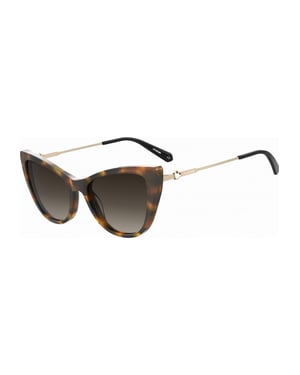 Love Moschino MOL062-S-05L MOL062 S 53 05L Sunglasses