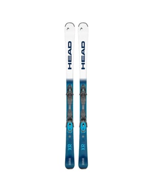 Head wc rebels xr lyt skischoenen heren -