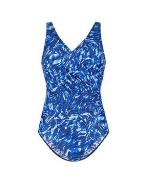 Ten Cate swimsuit soft cup shape wedstrijd badpak dames -