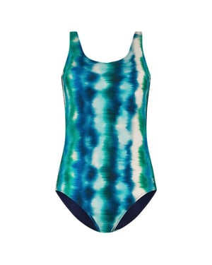 Ten Cate swimsuit soft cup wedstrijd badpak dames -