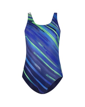 Ten Cate swimsuit soft cup wedstrijd badpak dames -