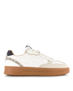 Maruti Yale white sneakers dames lage sneakers dames
