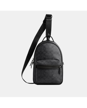 Charter Pack In Signature Canvas